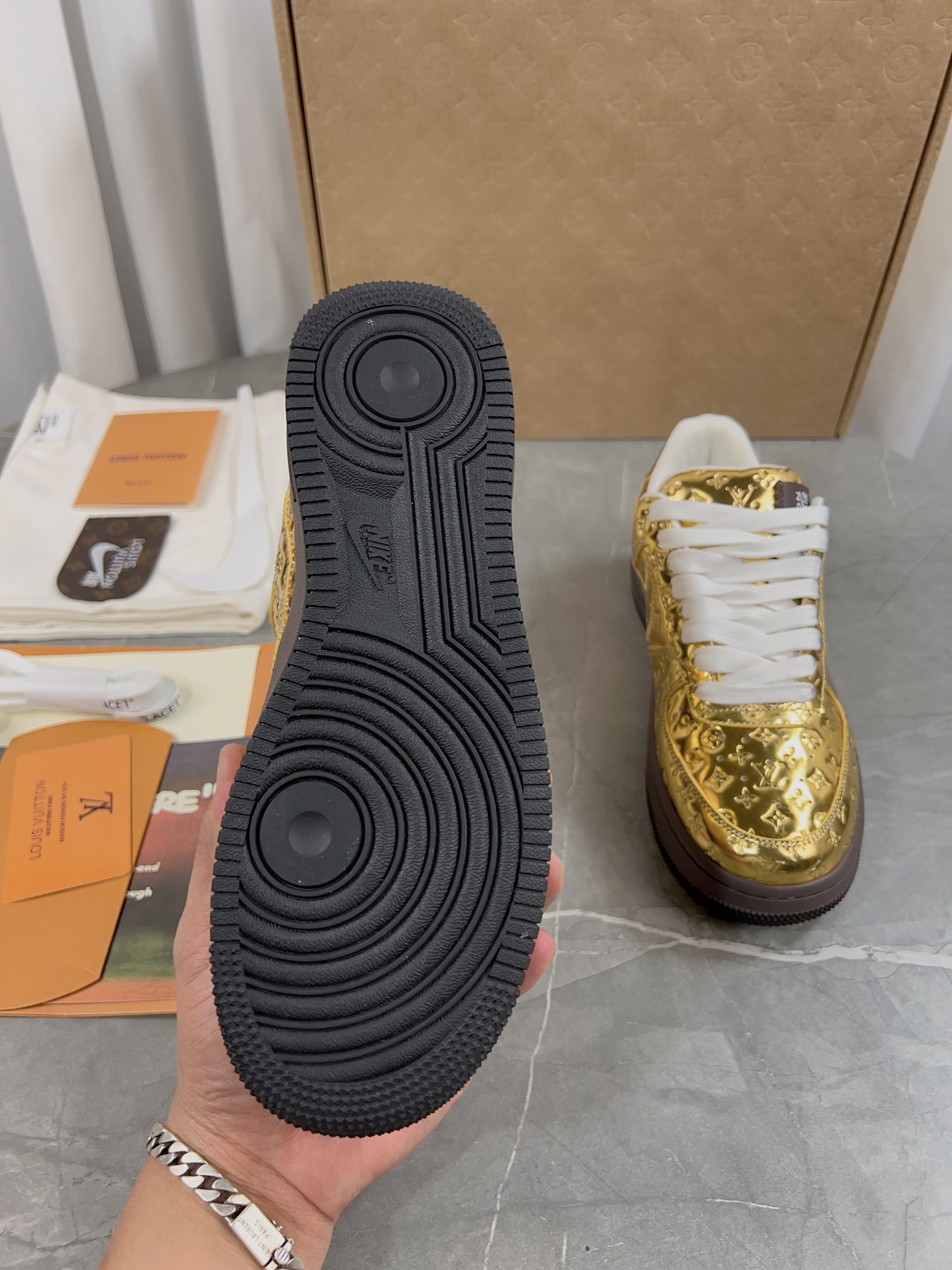 Nike Jordan shoe